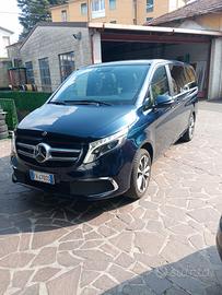 Mercedes v250 4matic