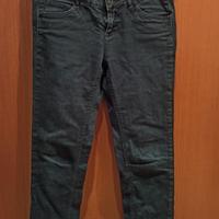 jeans neri Uefa euro 2008  taglia 40