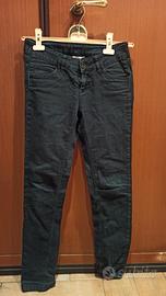 jeans neri Uefa euro 2008  taglia 40