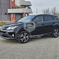 TOYOTA RAV4 2.0 D-4D 2WD Style