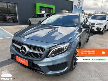 MERCEDES GLA (X156) GLA 200 CDI Premium