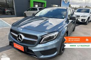 MERCEDES GLA (X156) GLA 200 CDI Premium