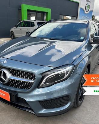 MERCEDES GLA (X156) GLA 200 CDI Premium