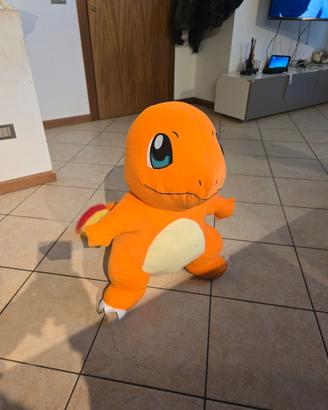charmender gigante h.60 cm