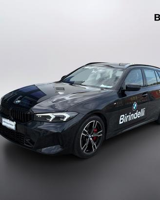 BMW 318d Touring