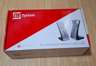 Ripetitore TV Wireless Tele System Flipper