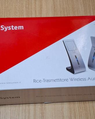 Ripetitore TV Wireless Tele System Flipper