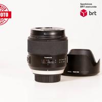 Tamron SP 35 F1.8 Di VC USD (Nikon & compatibile)