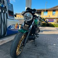 Kawasaki z650 rs cafe racer