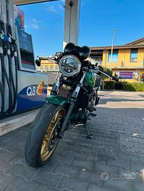 Kawasaki z650 rs cafe racer