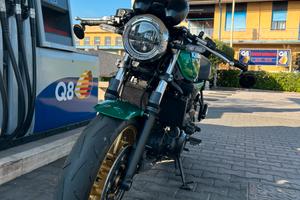 Kawasaki z650 rs cafe racer