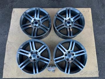 Cerchi in lega 18 pollici ET 24 Lancia Thema 2012