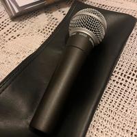Microfono shure sm58