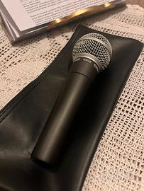 Microfono shure sm58