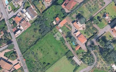 TER. RESIDENZIALE A FRASCATI