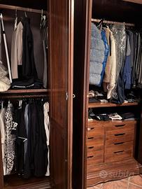 mobili camera da letto (senza letto)