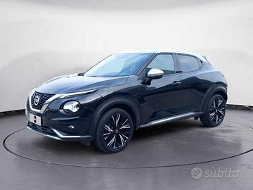 NISSAN Juke II 2020 - Juke 1.0 dig-t N-Design 114c