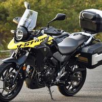 Suzuki V-Strom 250  adventur