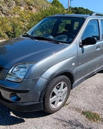 Suzuki Ignis 4x4