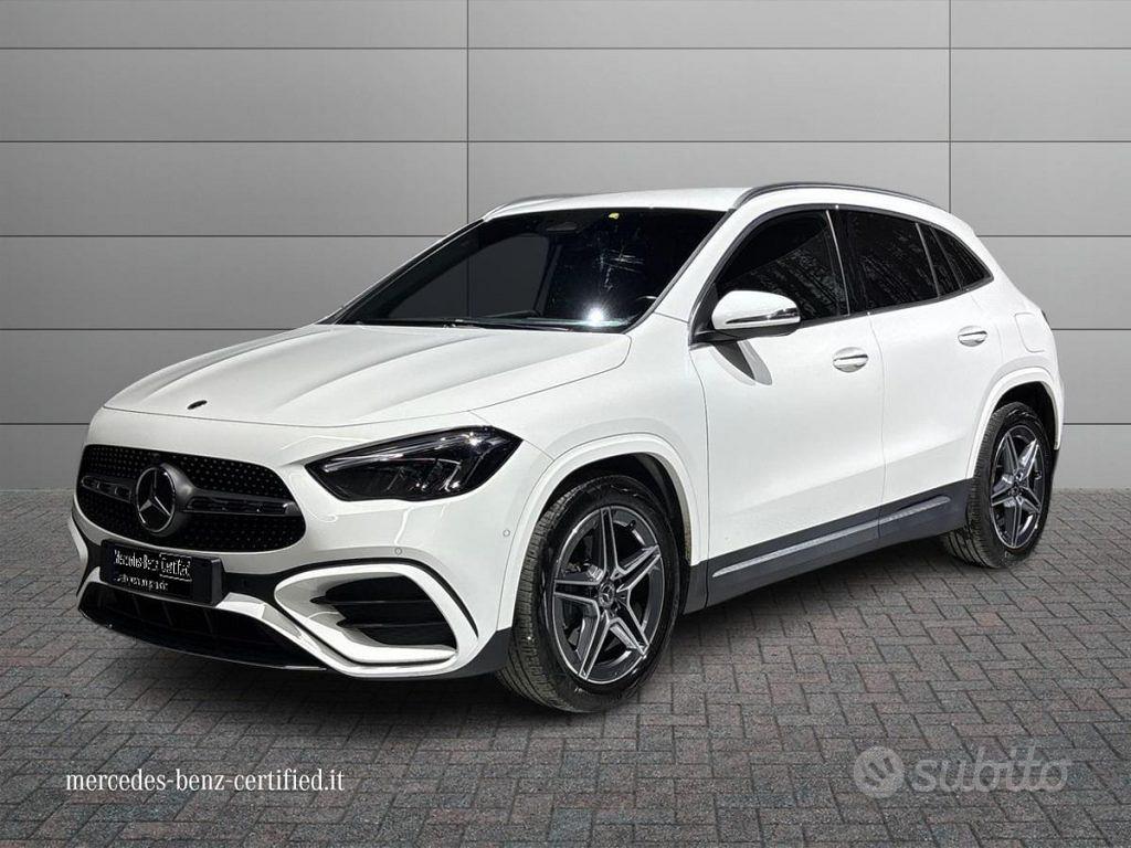 Mercedes GLA (H247)