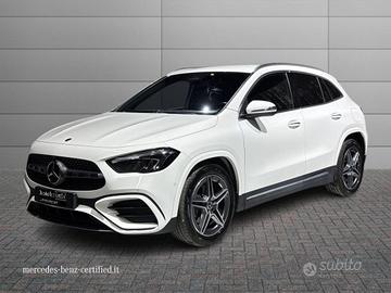 MERCEDES-BENZ GLA 200 d Automatic AMG Line Adva FH