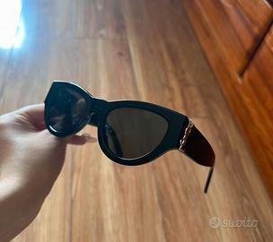 Occhiali da sole personalità da donna