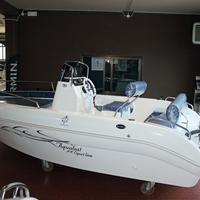 Aquabat Sport Line 19 Open + Honda 40 CV