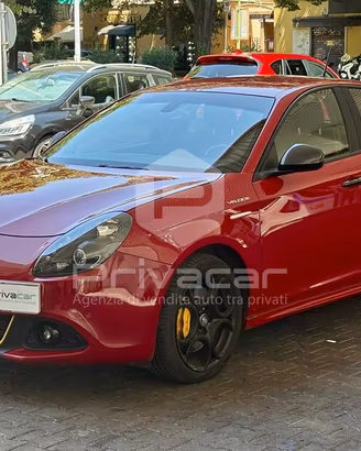 ALFA ROMEO Giulietta 2.0 JTDm 170 CV TCT Veloce