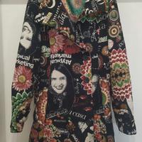 Cappotto Disegual 