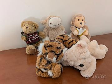 peluches