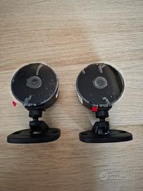 Telecamere WiFi Interno 1080P 