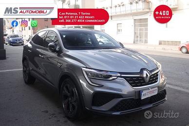 Renault Arkana Renault 1.6 E-Tech full hybrid...