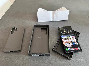 Samsung Galaxy S25 Ultra 512 Gb Titanium JetBlack