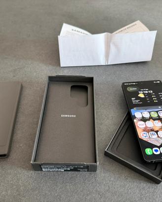 Samsung Galaxy S25 Ultra 512 Gb Titanium JetBlack