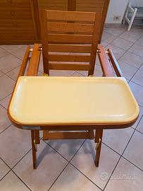 Seggiolone Foppapedretti