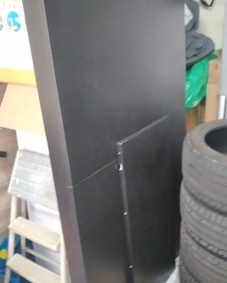 Tavolo ikea nero 218x95