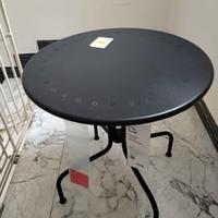 Tavolino Ikea in ferro battuto