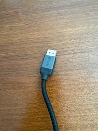 Cavo DisplayPort 1.4 premium