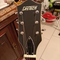 Gretsch g5410t rat Rod electromatic Korea ,TV jone