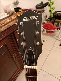 Gretsch g5410t rat Rod electromatic Korea ,TV jone