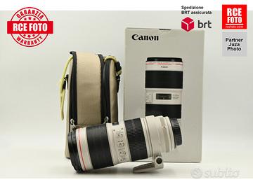 Canon EF 70-200 F2.8 L IS III USM (Canon)