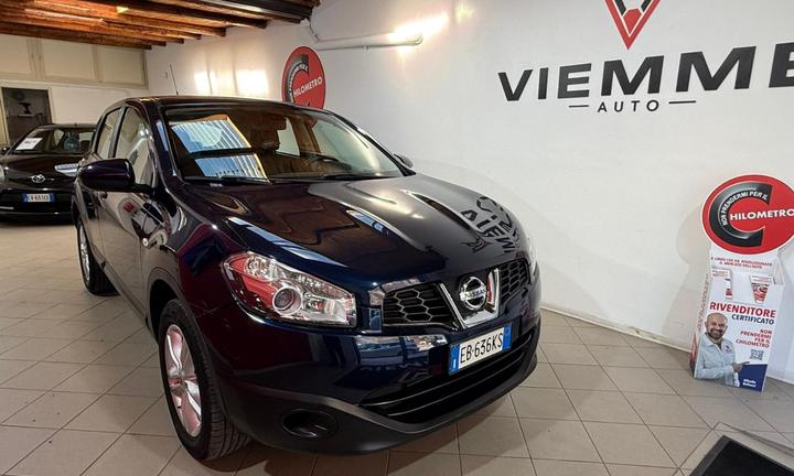 NISSAN Qashqai 1.5 dCi Tekna
