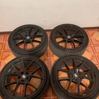 Cerchi in lega R19+ michelin PS5 estive