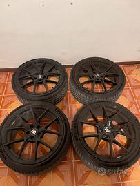 Cerchi in lega R19+ michelin PS5 estive