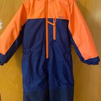 Tuta da sci Bambina wedze