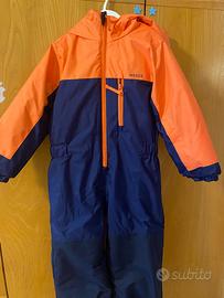 Tuta da sci Bambina wedze