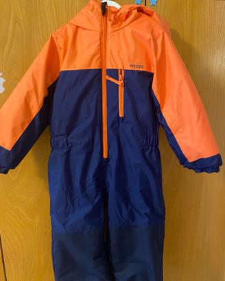 Tuta da sci Bambina wedze