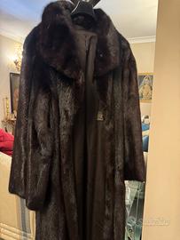 Cappotto in visone