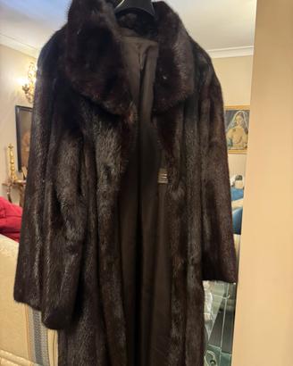 Cappotto in visone