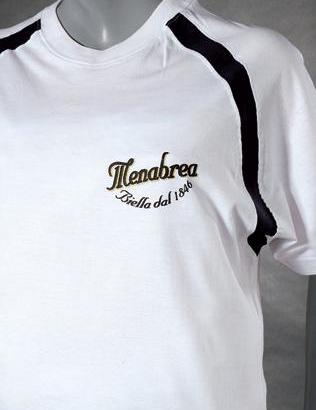 T-Shirt MENABREA in cotone NUOVE